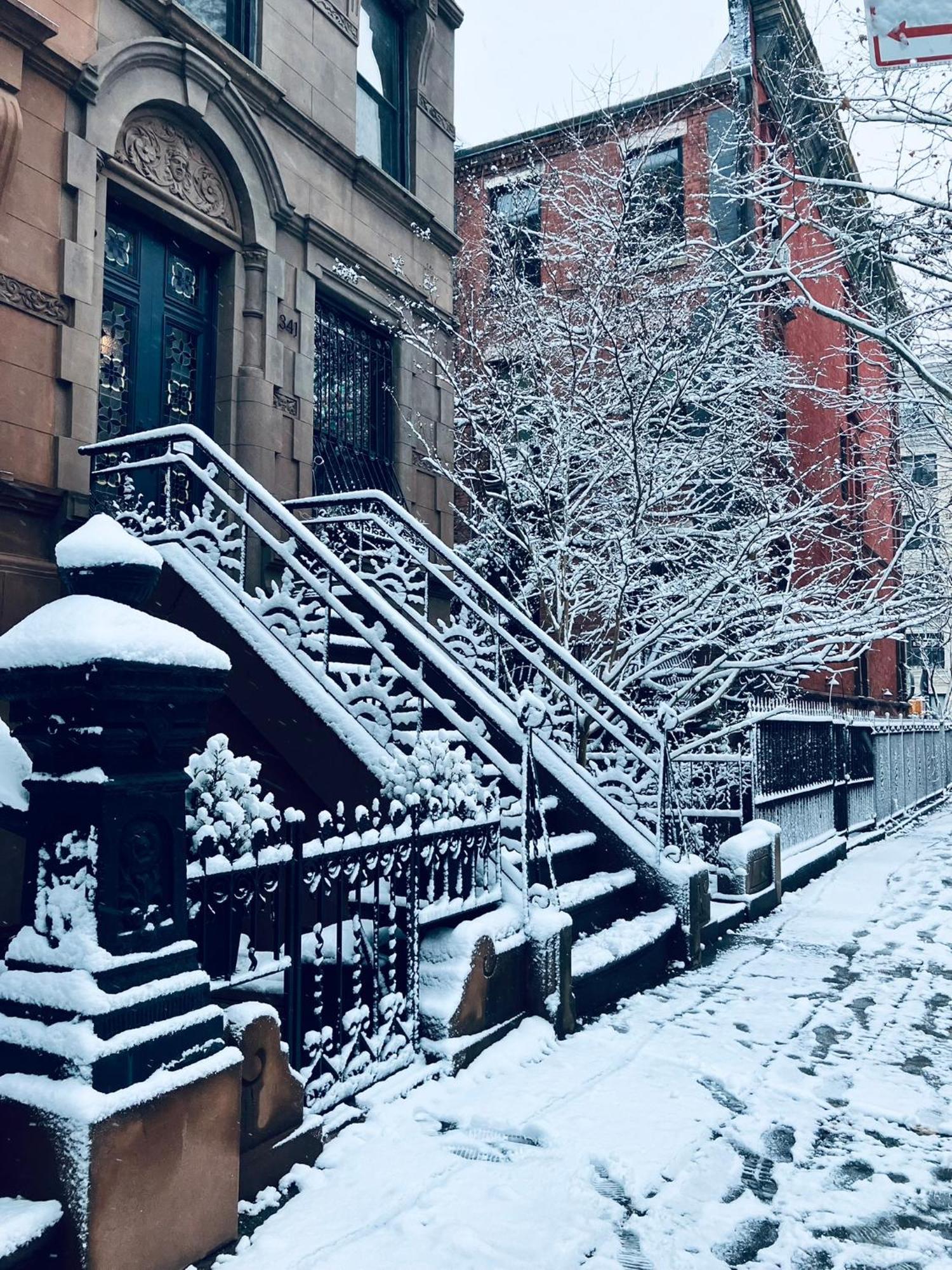 Harlem Grand Acomodação com café da manhã 